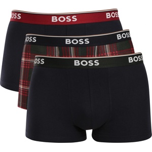 BOSS Комплект от три - мъжки боксерки BOSS многоцветни BOSS | Sin Mnogotsveten | МЪЖЕ | XXL - zoot - 121,24 лв
