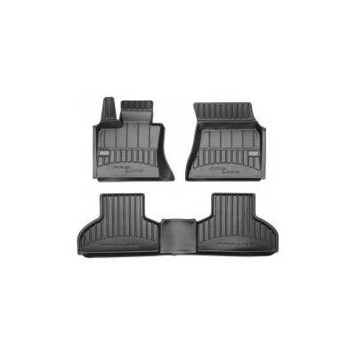 FroGum Гумени стелки Frogum Proline 3D съвместими с BMW X5 III F15 (2013-2018) 4 ЧАСТИ