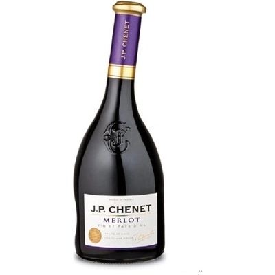 J.P. Chenet Merlot 13% 0,75 l (holá láhev)