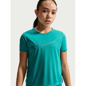 Nike Тениска g np df one ss top sport vnr (iv6247-300)