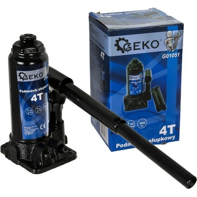 Geko G01051 Hever hydraulický 4 t