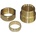 Brv - Италия Адаптор за медна тръба 1" M x 22 mm (122525)