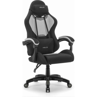 Hell's Chair HC-1012 Black Grey