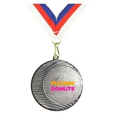 Medaile Fuckin' donuts