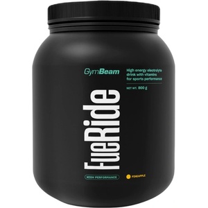 GymBeam FueRide | High Energy Electrolyte Drink [800 грама] Ананас