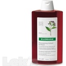 Šampóny Klorane Shampooing À La Quinine & Edelweiss BIO šampón s chinínom a bio plesnivcom alpským 400 ml