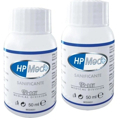 Polti HPMED pro parní dezinfektory 2 x 50 ml – Hledejceny.cz