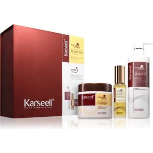 Karseell Repair Set подаръчен комплект За коса