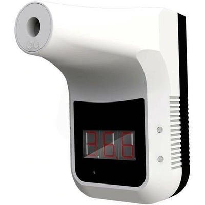 K3 infračervený teploměr 0 do 50 °C bezdotykové IR měření lidského těla VOLTCRAFT