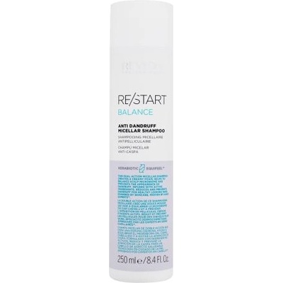 Re/Start Balance Anti Dandruff Micellar Shampoo 250 ml мицеларен шампоан против пърхот за жени