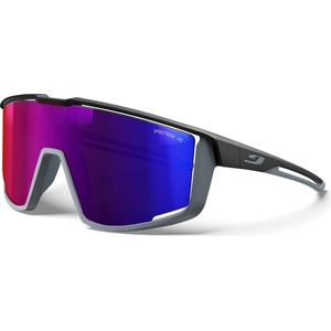 Julbo Очила за колоездене Julbo Fury Spectron HD S3 Cycling glasses - Black / Dark Grey / Vermilion (205-7259-0111)