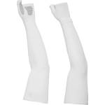 Sunday Afternoons Термо ръкав Sunday afternoons UV Shield Cool Sleeves With Hand Cover Arm warmers - White - размер S/M (203-1551-0111)