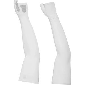 Sunday Afternoons Термо ръкав Sunday afternoons UV Shield Cool Sleeves With Hand Cover Arm warmers - White - размер S/M (203-1551-0111)