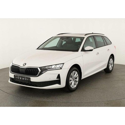Skoda Octavia Combi TDI Selection DSG 110 kW