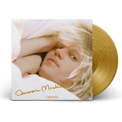 Connan Mockasin - Caramel (Metallic Gold Coloured) (LP) (0840460775939)