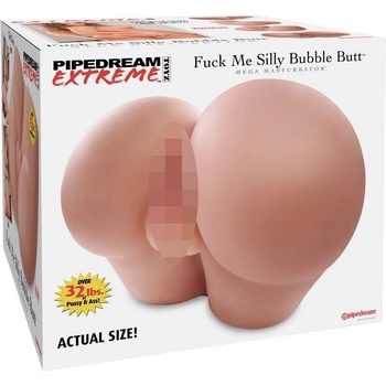 Pipedream Fuck Me Silly Bubble Butt