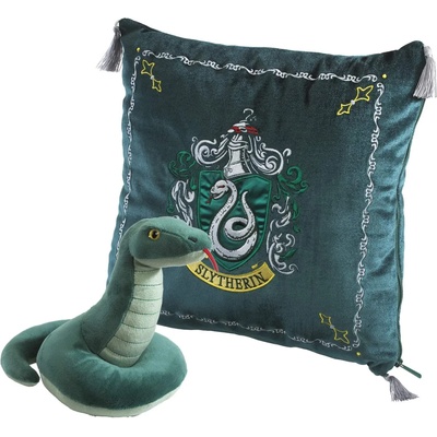 The Noble Collection Декоративна възглавница The Noble Collection Movies: Harry Potter - Slytherin