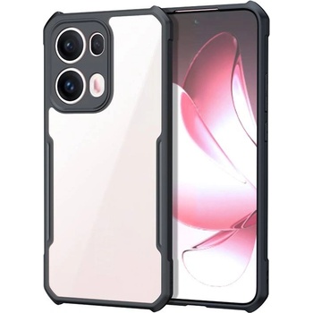 OPPO Reno13 Pro XUNDD Силиконов Калъф TPU+Acrylic и Протектор