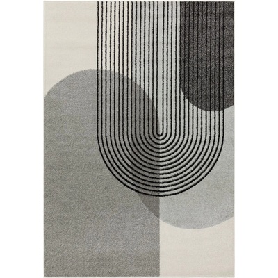 Asiatic Carpets Сив килим 290x200 cm Muse - Asiatic Carpets (MUSE2002900014)