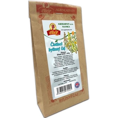 Agrokarpaty ČISTIACI čaj 50 g