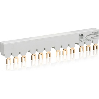 ABB Гребен abb ps3-5-1, 1sam101937r0025 за 5 броя +1 комплект (1sam101937r0025)