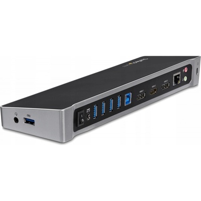 StarTech USB3DOCKH2DP