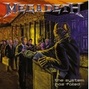 Megadeth: The System Has Failed LP - Megadeth