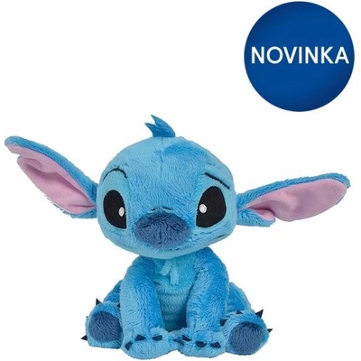 Disney Stitch Plyšák 25 cm