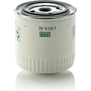 Mann-filter Маслен филтър mann-filter w 916/1