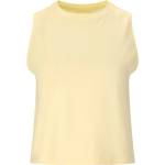 ATHLECIA Дамски топ ATHLECIA Women's Pacy V2 Top - Transparent Yellow - размер 42 (EU) (916-5473-0415)
