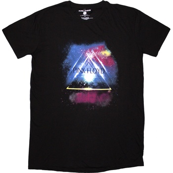Pink Floyd Space Prism Dress Black S Дамски Риза (PFDRS196LB01)