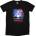 Pink Floyd Space Prism Dress Black S Дамски Риза (PFDRS196LB01)