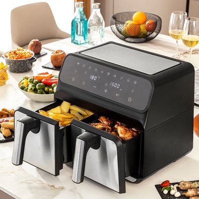InnovaGoods Fryinn Double 8000
