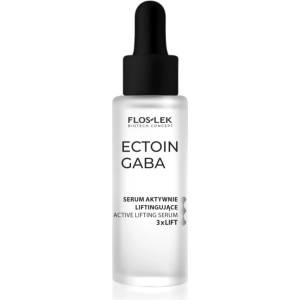 FLOSLEK Ectoin Gaba Active Lifting Face Serum 3xLift лифтинг серум за стягане на кожата 30ml
