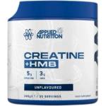 Applied Nutrition Creatine + HMB [240 грама] Неовкусен