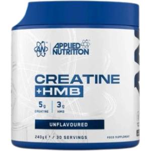 Applied Nutrition Creatine + HMB [240 грама] Неовкусен