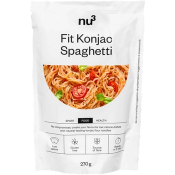 nu3 Fit Konjac Spaghetti - 200 г