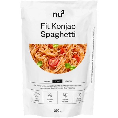 nu3 Fit Konjac Spaghetti - 200 г