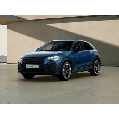 Audi Q2 35 TFSI S tronic 110 kW