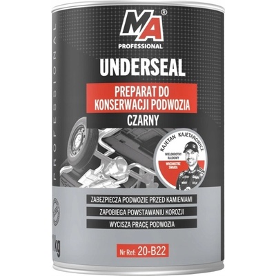 MA PROFESSIONAL Antikorózny náter 1kg
