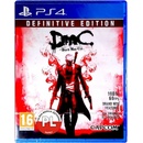 Hry na PS4 DmC Devil May Cry (Definitive Edition)