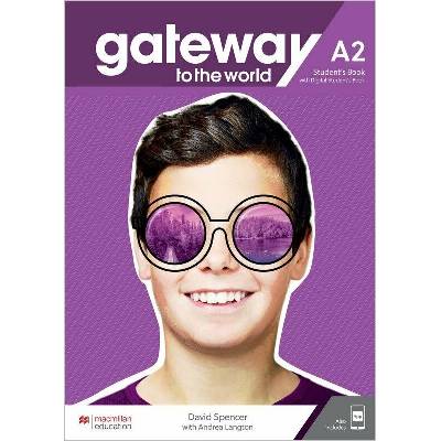 Gateway to the World Maturita Edition A2 Student´s Book Macmillan