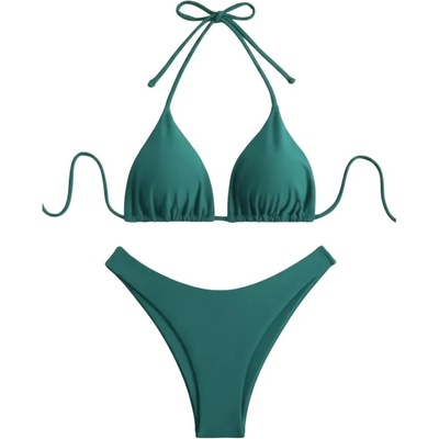 Amparo Miranda dvojdielne bikiny 6602 zelené