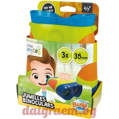 Buki France Мини наука Бинокъл buki 9001 (bk9001)