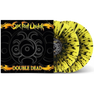 Six Feet Under - Double Dead Redux LP