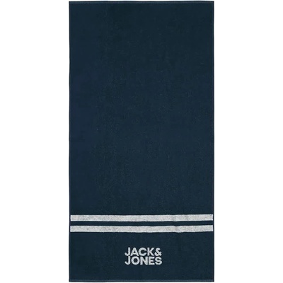 Jack & jones Хавлиена кърпа Jack & jones Club Styd towel - Blue (Ocean Cavern)