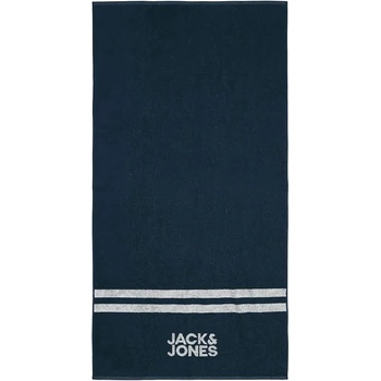 Jack & jones Хавлиена кърпа Jack & jones Club Styd towel - Blue (Ocean Cavern)