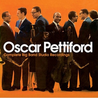 Complete Big Band Studio Recordings - Oscar Pettiford CD