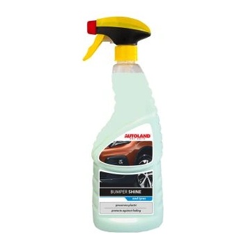 Image 1 of Carmart Спрей за защита и блясък на брони и външни пластмаси 750мл