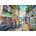 Ravensburger - Puzzle Dominic Davison: Down the Lane No. 3 - Seaview Lane - 1 000 piese